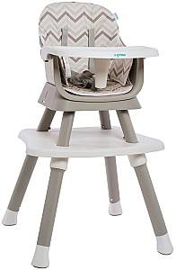 Scaun de masa multifunctional U-Grow UGSH-015GREY