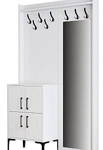 Прихожая Trendy Berlin BC Белый