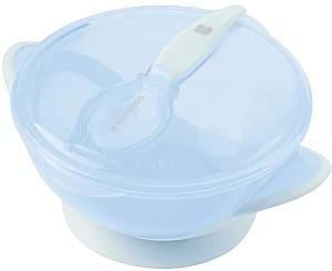 Тарелка Kikka Boo Feedy Blue