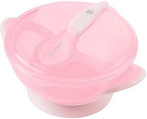 Тарелка Kikka Boo Feedy Pink