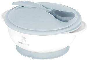 Тарелка Kikka Boo Blue 250 мл