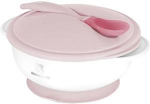 Тарелка Kikka Boo Pink 250 мл