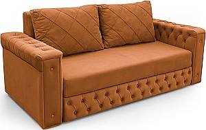 Диван Aurus Dolce 175 см (дельфин) Оранжевый