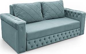 Диван Aurus Dolce 175 см (дельфин) Светло синий