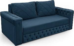 Диван Aurus Dolce 175 см (дельфин) Темно синий