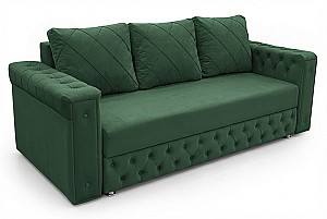 Диван Aurus Dolce 235 см (дельфин) Зеленый