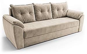 Диван Aurus Viva 238 см (дельфин) Бежевый