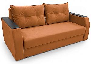 Canapea Aurus Clever 170 cm (delfin) Oranj