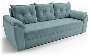 Диван Aurus Viva 238 см (дельфин) Светло Синий