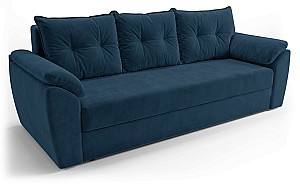 Диван Aurus Viva 238 см (дельфин) Темно Синий