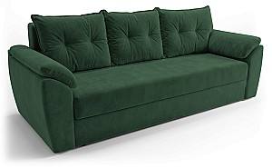 Диван Aurus Viva 238 см (дельфин) Зеленый