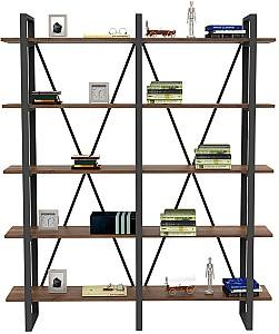 Стеллаж Trendy MN05-BA Орех (Коричневый)