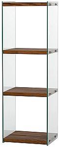 Стеллаж Trendy Aqua 3 Натуральный (Коричневый)