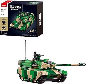 Constructor Sluban Tanc ZTZ-99AS (B7071)