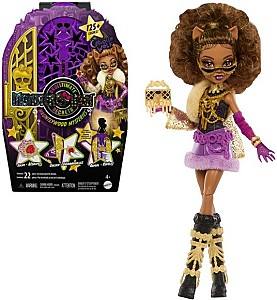 Papusa BARBIE Monster High Clawdeen Wolf (JBG80)