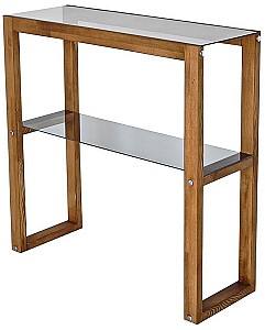 Консольный столик Trendy Via Орех (Коричневый)