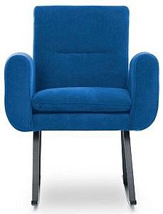 Fotoliu Trendy Kono Albastru