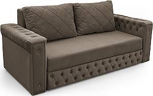 Диван Aurus Dolce 175 см (дельфин) Коричневый