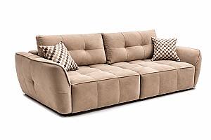 Диван Aurus Harmony 250 cm (tick-tac) Светло-Коричневый