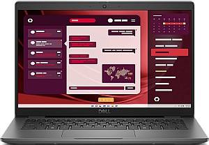 Laptop DELL Latitude 3450 Gray (i5-1335U, 16/512GB, Ubuntu)