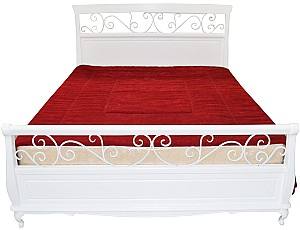 Pat Viitorul Serenada 4 160x200 cm Alb