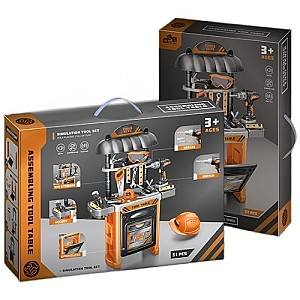  Essa Toys Юный строитель (778-46)