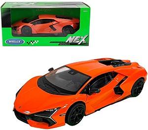 Masina jucarie Welly Lamborghini Revuelto 24126W
