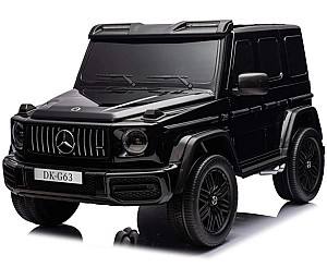 Maşină electrică Golden Baby Mercedes DK-G63 Black