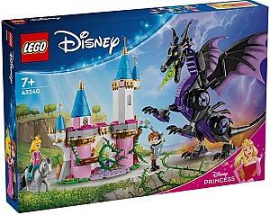 Constructor LEGO Disney: Maleficent’S Dragon Form (43240)