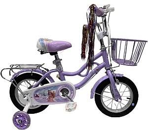 Bicicleta copii New World FM-808 Purple