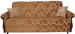 Canapea Viitorul Odihna Stejar Deschis / Bej Flori Oranj