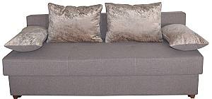 Canapea Viitorul Odihna D (fara cotiere) Stejar Deschis / Santa Gri