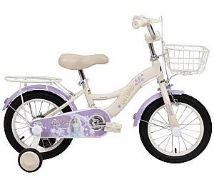 Bicicleta copii New World TN-B06 Purple