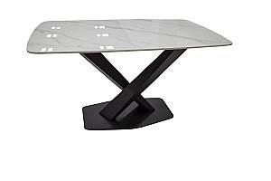 Стол MG-Plus DT 2138 белый