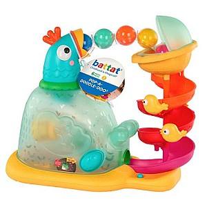 Интерактивная игрушка Battat Popper Сhicken (BT1800Z)