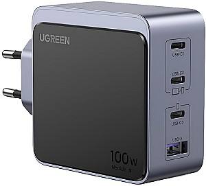 Incarcator telefon Ugreen Nexode GaN S X565 Black