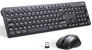 Set tastatura + Mouse Ugreen MK006 Black