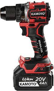 Masina de gaurit KAMOTO DB70 (fără baterie și încărcător)