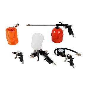 Набор пневматических инструментов KAMOTO AT5