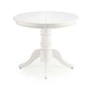 Masa Halmar William (White)