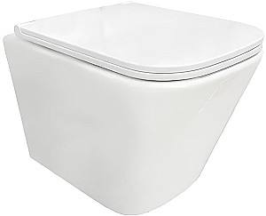 Vas WC South Villa SH-035 Tornado+Slim UF Duropl South Villa