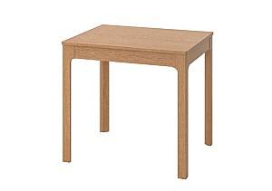 Стол IKEA Ekedalen 80/120x70 Stejar(Бежевый)