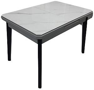 Стол MG-Plus DT А58 75x110/150 белый