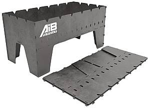 Gratar pentru frigarui AibGrill GoTur Mini 0.8mm