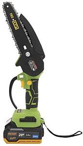 Fierastrau electric cu lant ProCraft PKA22Li (1 baterie)