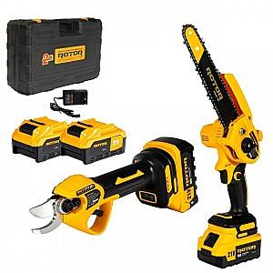 Набор электроинструментов Rotor GS1