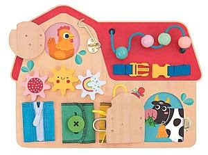 Joc de logica Tooky Toy TH642