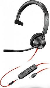 Casti Poly Blackwire 3315 USB-C