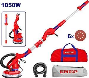 Masina de slefuit beton Emtop EDSD10501