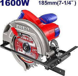 Fierastrau circular Emtop ECSW1853